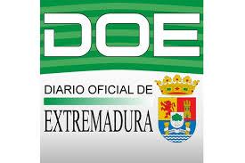 Imagen Diario Oficial de Extremadura