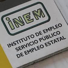 Imagen Instituto Nacional de Empleo