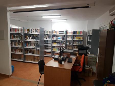 Imagen Biblioteca