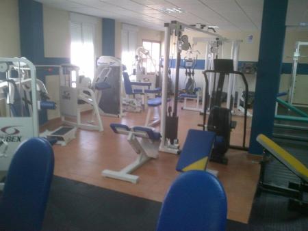 Imagen Gimnasio