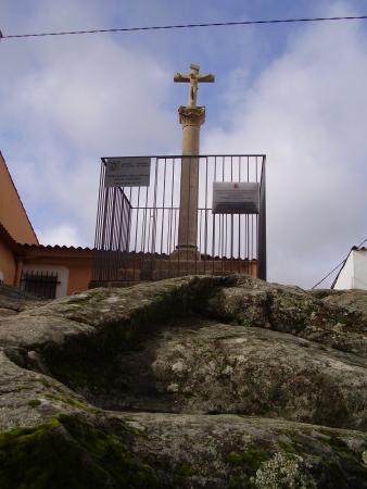 Imagen Cruz de Piedra