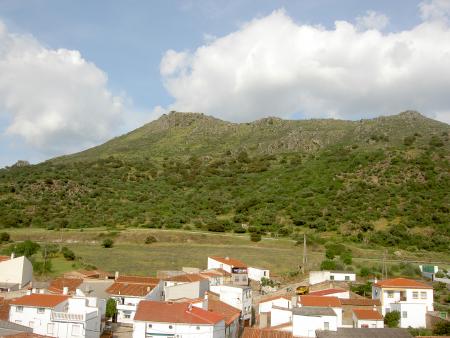 Imagen Paraje Natural de la Sierra