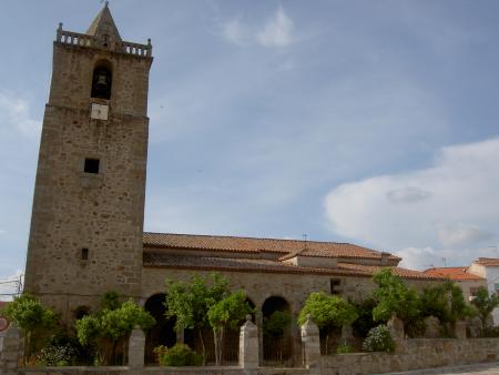 Imagen Templo parroquial de San Bartolomé Apóstol