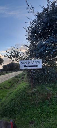 Imagen La ermita de San Marcos